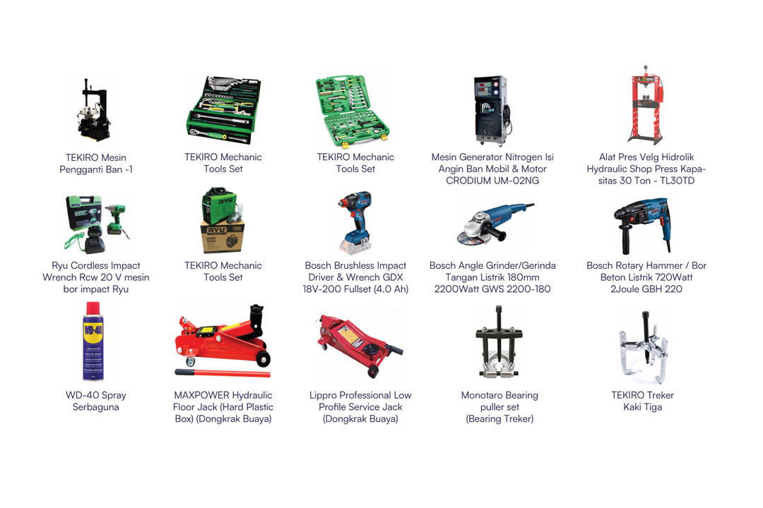 workshop & automotive supply 2