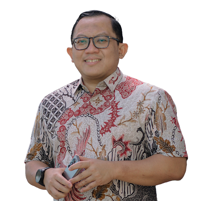 Home CEO M IWAN KUSNANDAR