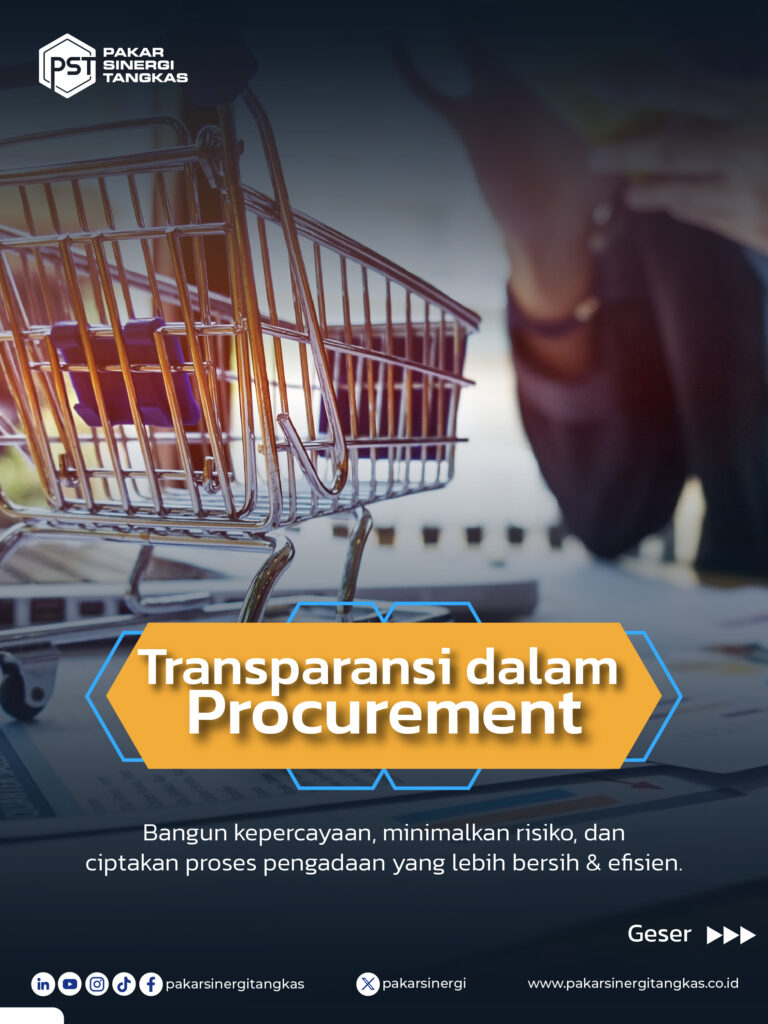 transparansi procurement 01