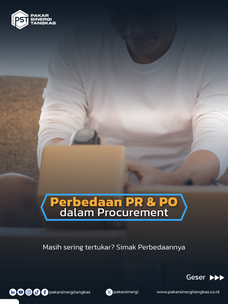 pr (purchase request) vs po (purchase order) 1