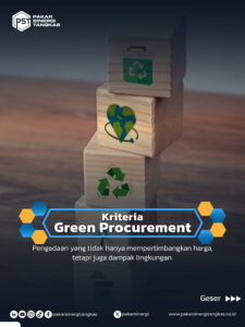pakarsinergitangkas_greenprocurement