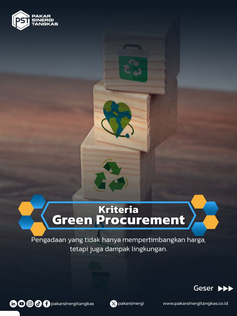 pakarsinergitangkas_greenprocurement